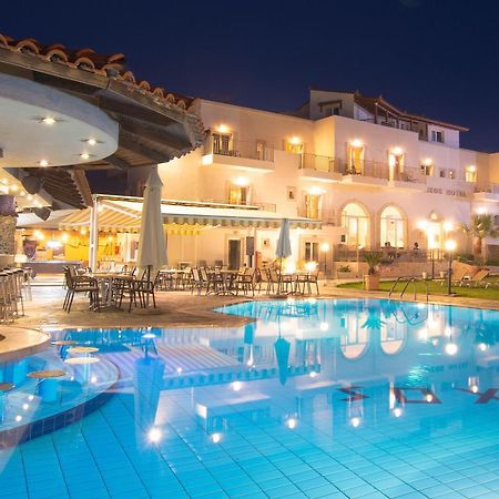 Frixos Hotel Malia Exterior foto
