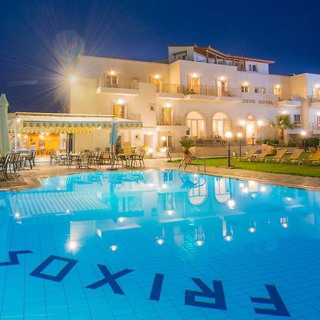 Frixos Hotel Malia Exterior foto