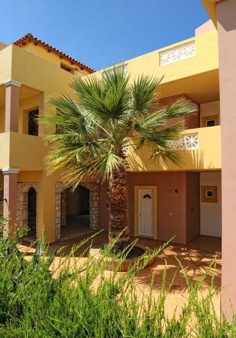 Frixos Hotel Malia Exterior foto